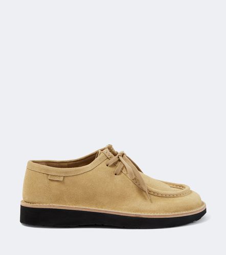 Loewe Mocassini Faro in suede - Loewe - Modalova