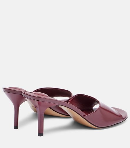 Jacquemus Mules Cubisto 70 de piel - Jacquemus - Modalova