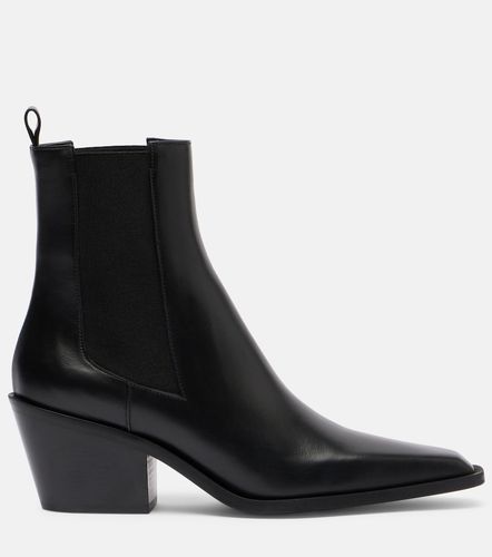 A.Emery Ankle Boots Leo aus Leder - A.Emery - Modalova