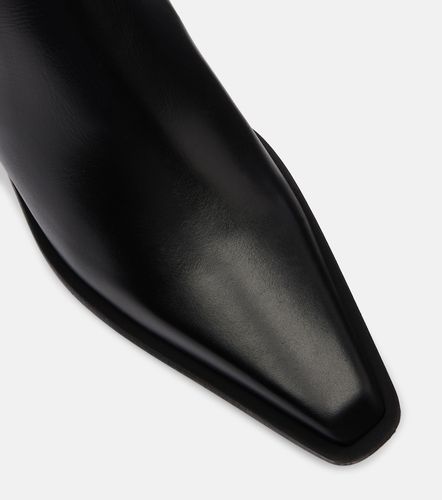 A.Emery Ankle Boots Leo aus Leder - A.Emery - Modalova