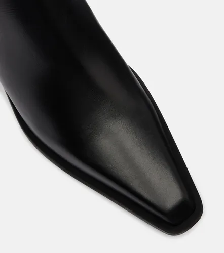 A.Emery Leo leather ankle boots - A.Emery - Modalova