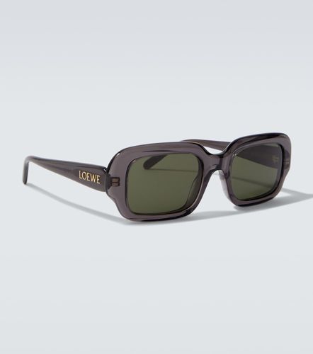 Gafas de sol rectangulares Slim - Loewe - Modalova