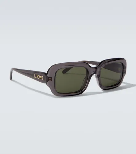 Loewe Slim rectangular sunglasses - Loewe - Modalova