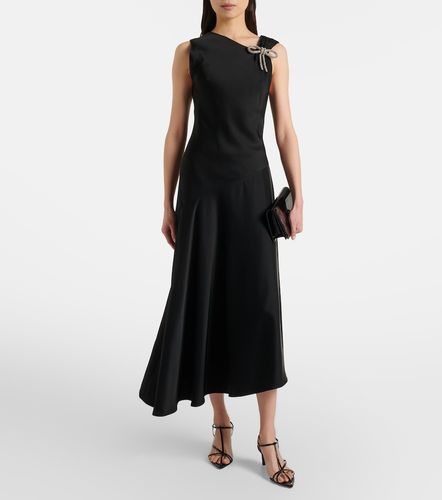 Jil Sander Embellished midi dress - Jil Sander - Modalova