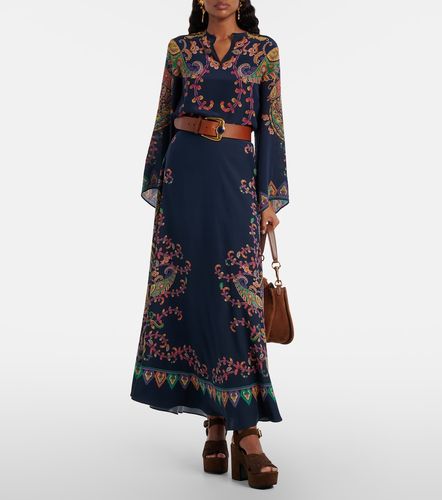 Etro Maxirock aus Seide - Etro - Modalova