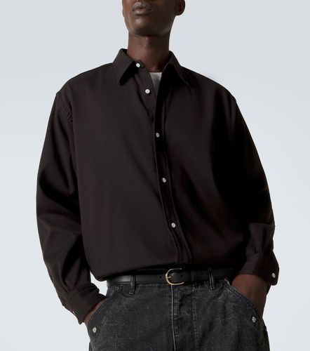 Camisa de sarga de algodón - A.Presse - Modalova