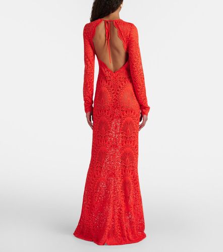 Maxikleid Isabella aus Spitze - Alexandra Miro - Modalova