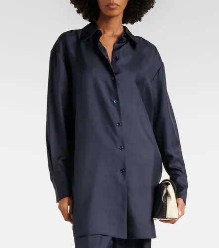 Rohe Oversized silk shirt - Rohe - Modalova