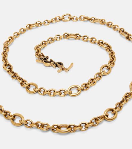 Saint Laurent Cinturón de cadena - Saint Laurent - Modalova