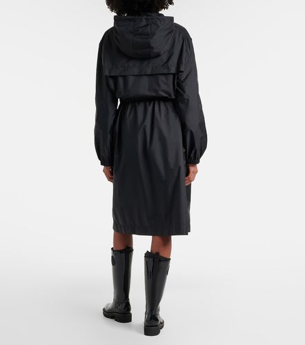 Moncler Hiengos technical parka - Moncler - Modalova