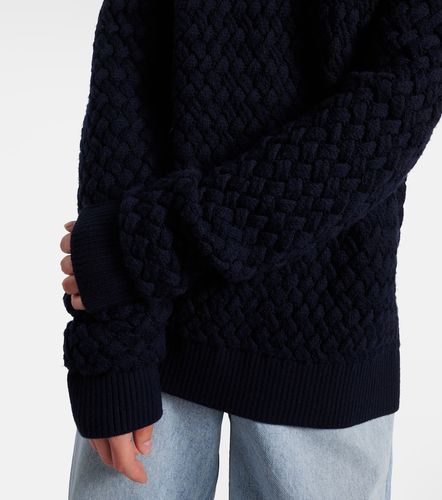 Intrecciato wool sweater - Bottega Veneta - Modalova