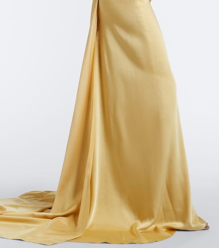 Marmar Halim Satin corset gown - Marmar Halim - Modalova
