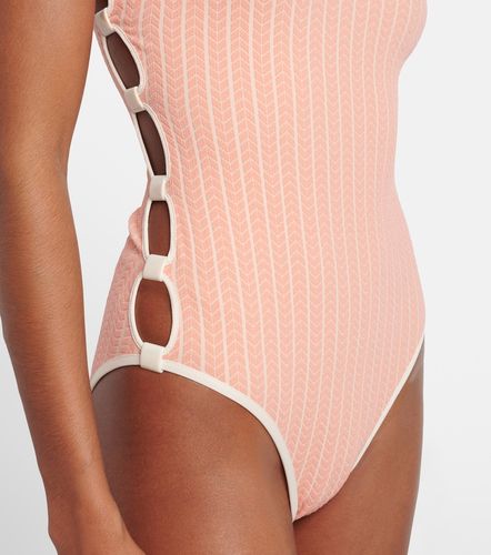 Eres Costume intero Golden chevron - Eres - Modalova