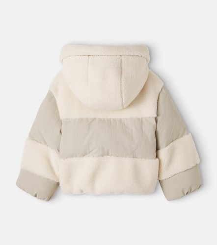 Chaqueta acolchada Damian con teddy - Donsje - Modalova