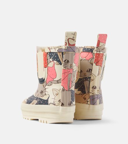 Konges Sløjd Botas de agua Roi estampadas - Konges Slojd - Modalova