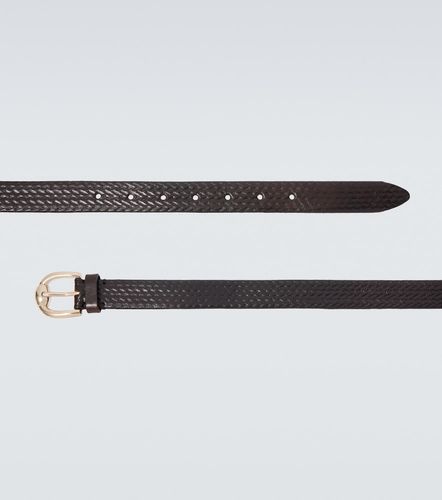 Brunello Cucinelli Leather belt - Brunello Cucinelli - Modalova