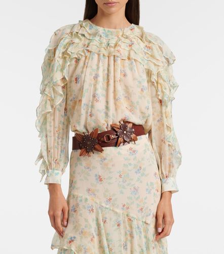 Ulla Johnson Bluse Willow aus Seide - Ulla Johnson - Modalova