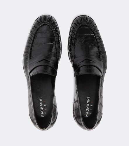 Magnanni Loafers aus Leder - Magnanni - Modalova