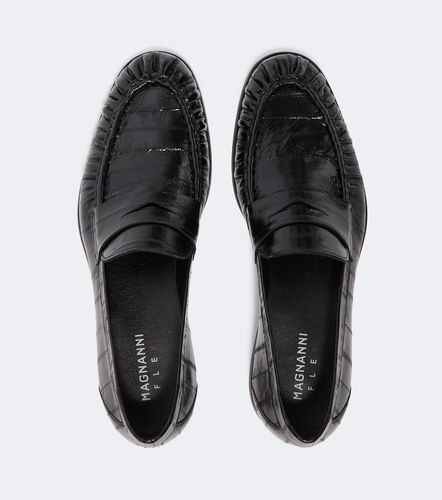 Magnanni Mocassini in pelle - Magnanni - Modalova