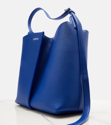 Bolso saco Bilbao Medium de piel - Loewe - Modalova