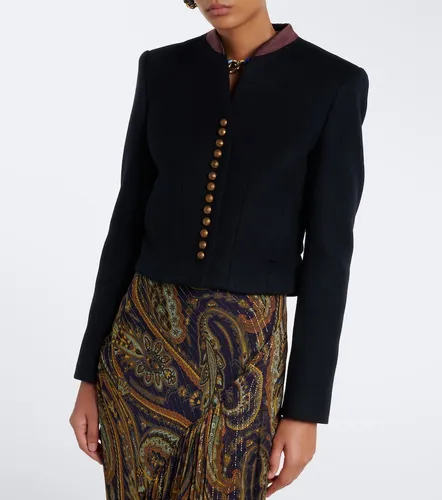 Etro Wool-blend jacket - Etro - Modalova