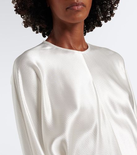 Fforme Top Sylvie de satén - Fforme - Modalova
