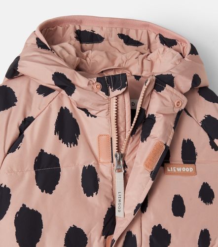 Chaqueta acolchada Adelina estampada - Liewood - Modalova