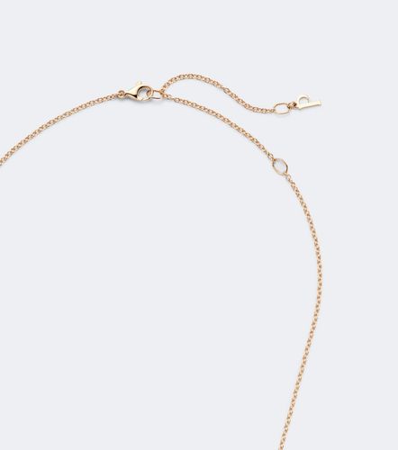 Collar Possession Decor Palace de oro rosa de 18 ct con diamantes - Piaget - Modalova