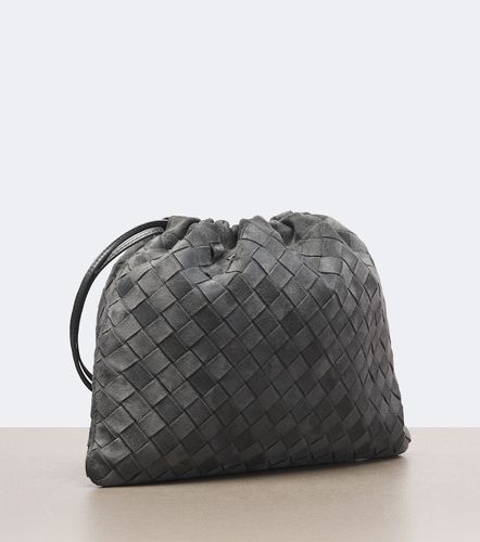 Dustbag Small suede pouch - Bottega Veneta - Modalova