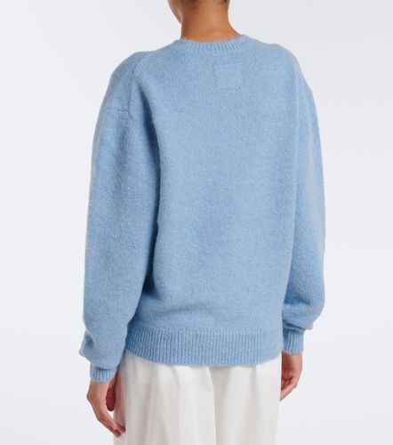 Toteme Pullover in alpaca e cotone - Toteme - Modalova