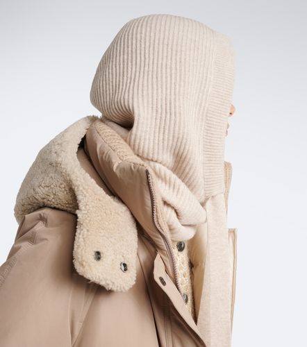 Passamontagna in cashmere - Brunello Cucinelli - Modalova