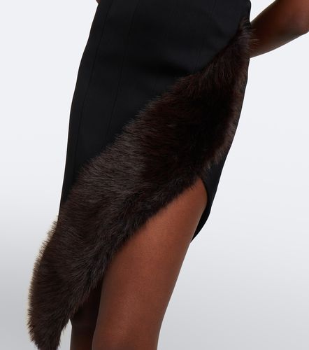 David Koma Bustier-Kleid - David Koma - Modalova