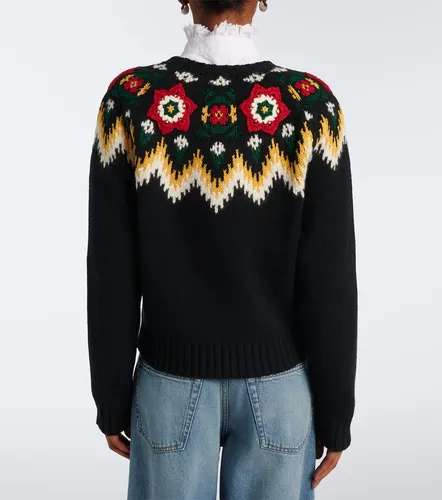Crochet wool and cotton sweater - Polo Ralph Lauren - Modalova