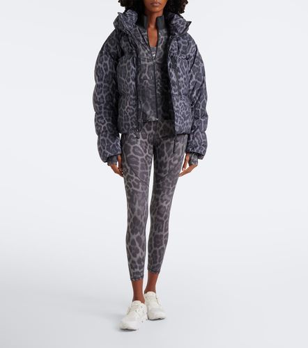 Wattierte Jacke - Adidas by Stella McCartney - Modalova