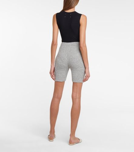 Shorts Siu in misto lana e alpaca - Nanushka - Modalova