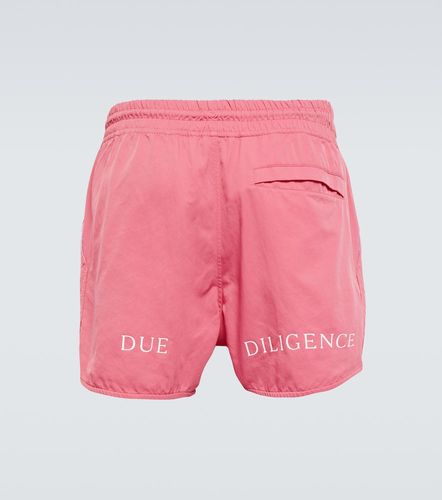 Due Diligence Bañador con cordón - Due Diligence - Modalova