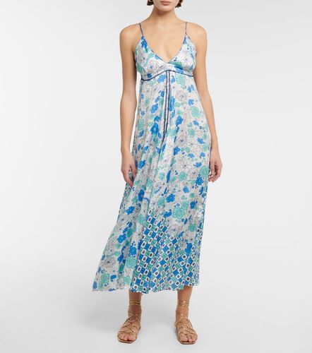Vestido largo Denise - Poupette St Barth - Modalova