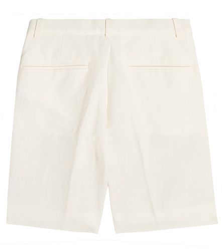 Shorts Calvin de lino y algodón - Bonpoint - Modalova