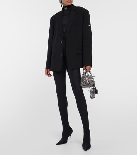 Balenciaga Blazer de lana - Balenciaga - Modalova