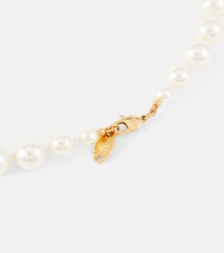 Orb embellished choker - Vivienne Westwood - Modalova