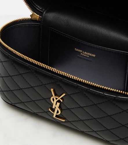 Gaby quilted leather bag - Saint Laurent - Modalova