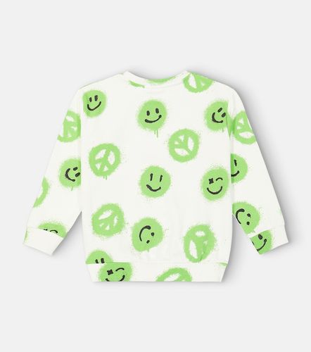 Sudadera Miksi de algodón estampada - Molo - Modalova