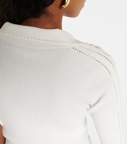 Frame Ribbed-knit sweater - Frame - Modalova