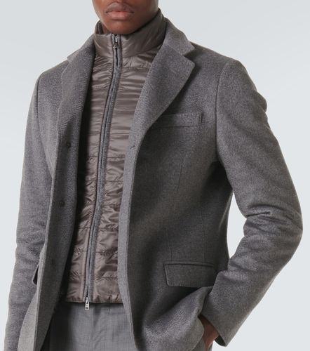 Herno Blazer de cachemir - Herno - Modalova