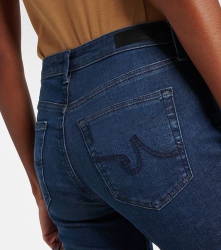 Jodi Crop high-rise flared jeans - AG Jeans - Modalova