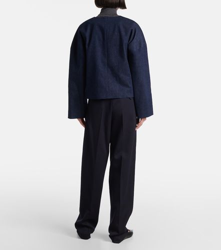 Fforme Cropped Jeansjacke Dev - Fforme - Modalova