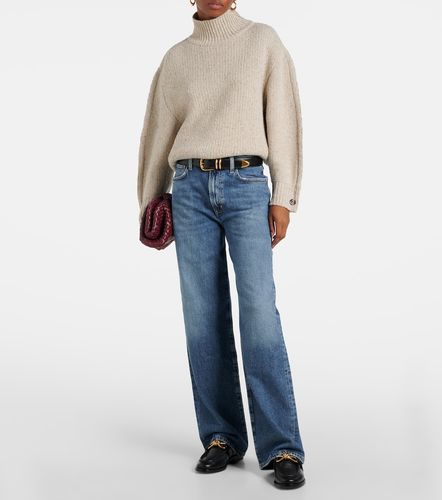 Jeans anchos Harper de tiro medio - Agolde - Modalova