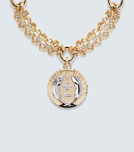 Bracciale Vivacity in 18kt con diamanti - FoundRae - Modalova