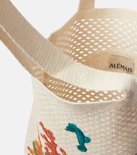 Alémais Borsa Splash in crochet - Alemais - Modalova