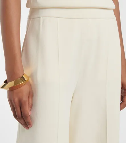 Pantaloni a gamba larga e vita alta - Joseph - Modalova